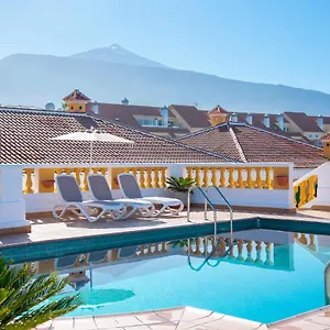 ** Hotel Club Tarahal Hiszpania