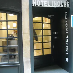  Hotel Ingles Hiszpania