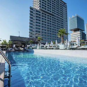 **** Hotel Hilton Diagonal Mar Hiszpania