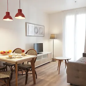 Appartement Mh S. Familia, Barcelone