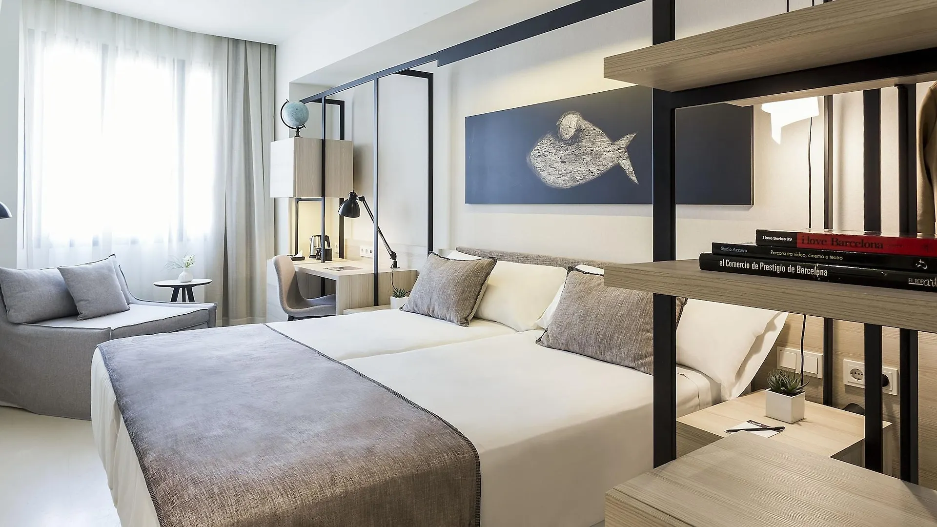 ***  Hotel Denit Barcelona España