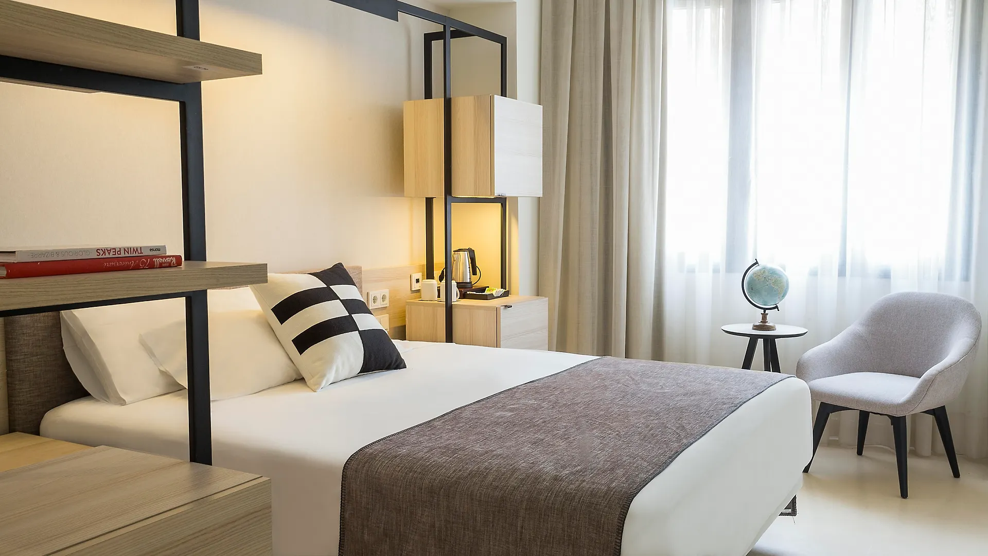 Hotel Denit Barcelona España