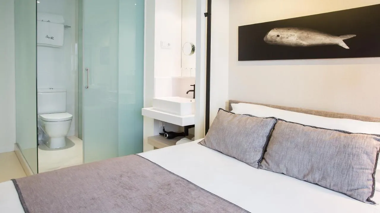 Hotel Denit Barcelona España