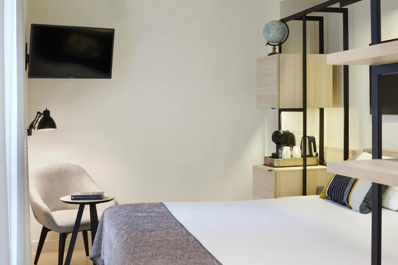 Hotel Denit Barcelona España