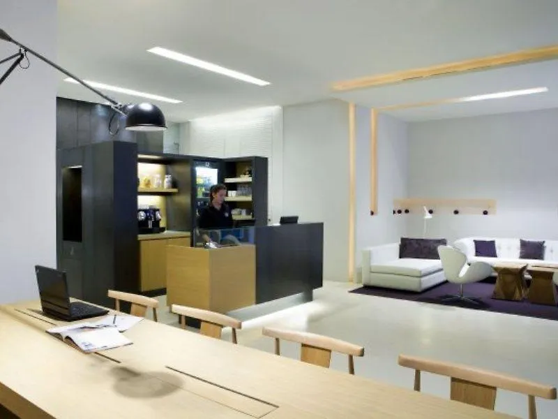 Hotel Denit Barcelona Spain