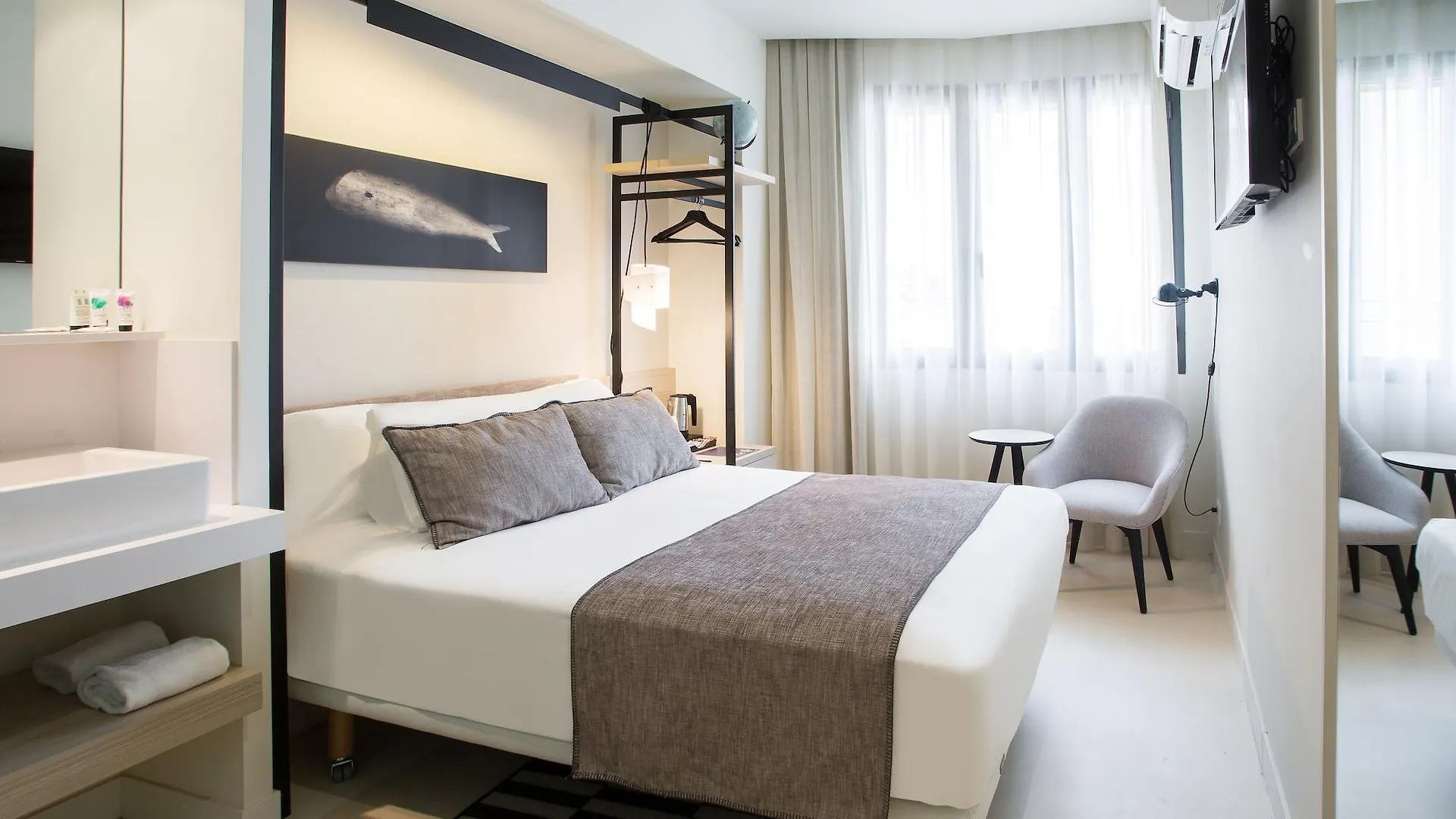 ***  Hotel Denit Barcelona Spanje