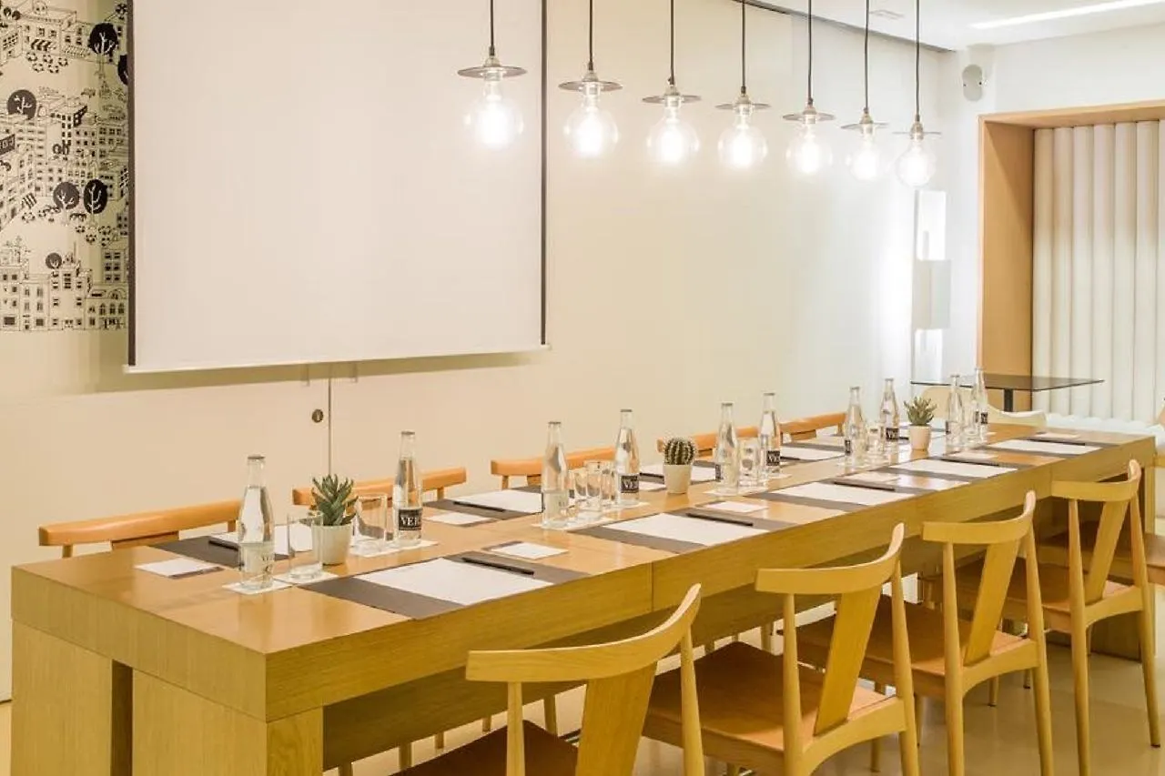 Hotel Denit Barcelona Spanje